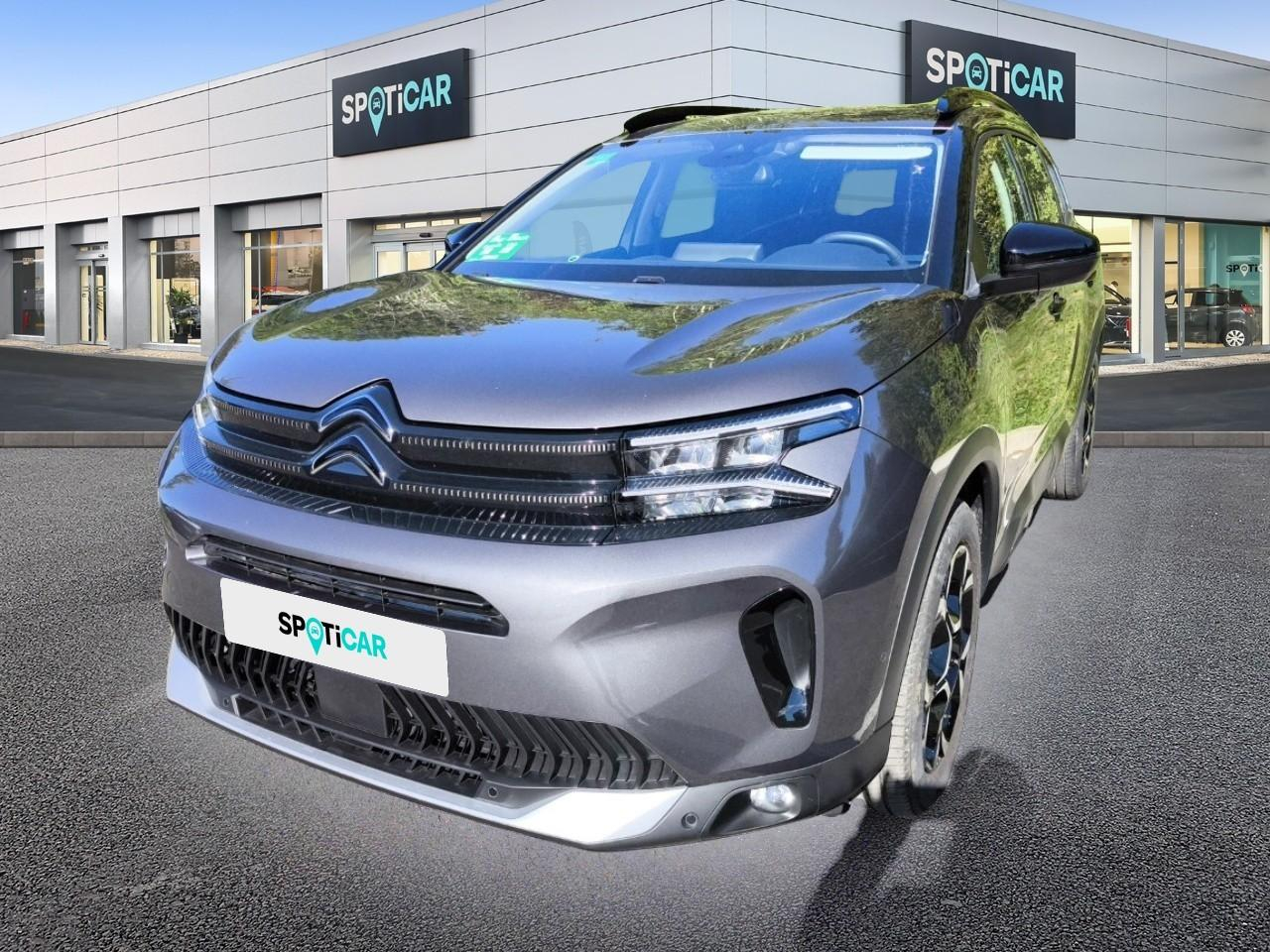 Citroën C5 Aircross hybride 136 e-dcs6 max — photo 1