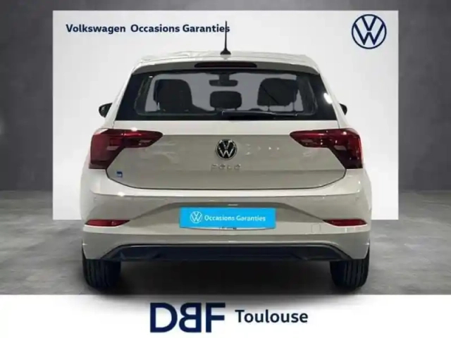 Volkswagen Polo 1.0 mpi 80 s&amp;s bvm5 — photo 4