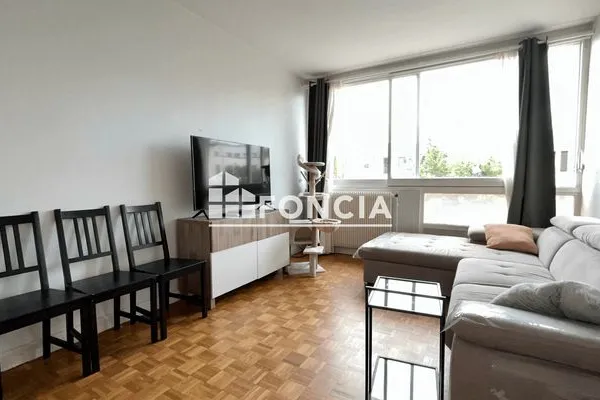 Appartement 3 pièces 63 m²