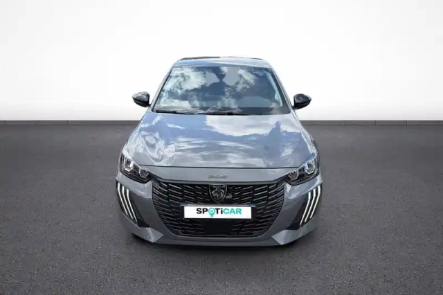 Peugeot 208 hybrid 100 e-dcs6 — photo 2