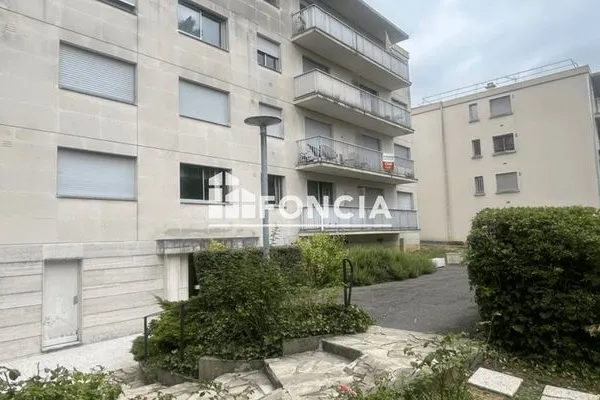 Appartement 3 pièces 55 m²