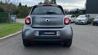 Smart Forfour 90ch passion twinamic — photo 6