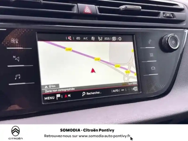 Citroën C4 Picasso puretech 130ch feel s&amp;s — photo 14
