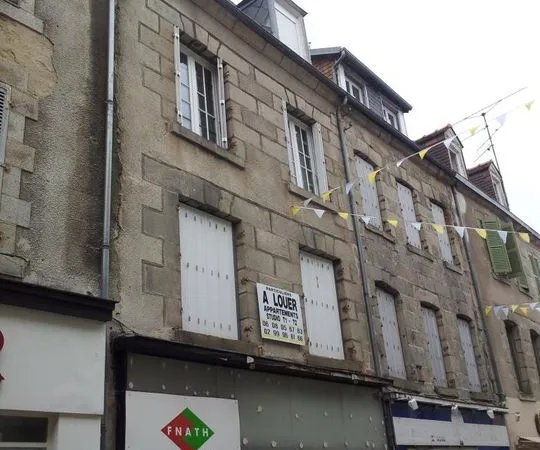 Studio de 30m2 à louer sur Guéret