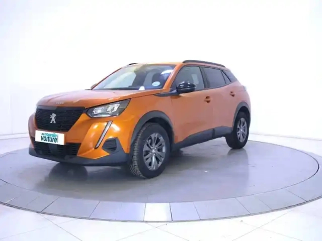 Peugeot 2008 puretech 100 s&amp;s bvm6 — photo 51
