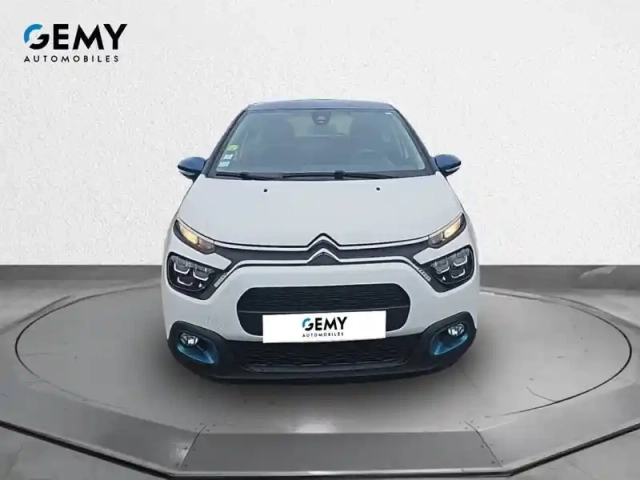 Citroën C3 societe bluehdi 100 s&amp;s bvm6 — photo 2