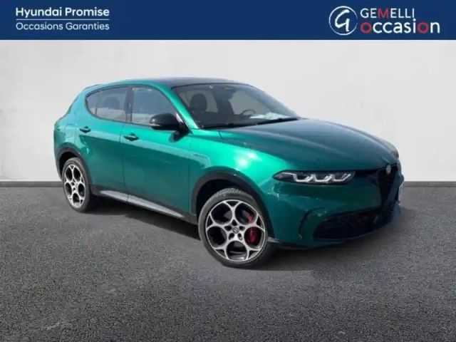 Alfa Romeo Tonale 1.3 phev 280ch veloce at6 e-q4 — photo 4