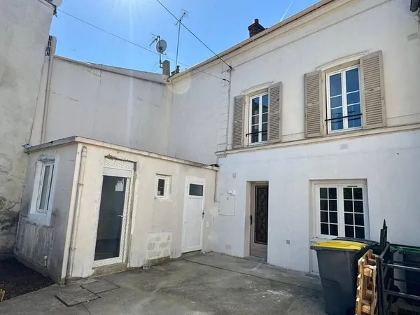 Maison 3 pièces 68 m²