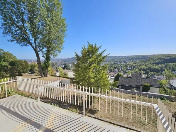 NANCY - BEAUREGARD / BADONVILLER - MAISON D'ARCHITECTE INDÉP