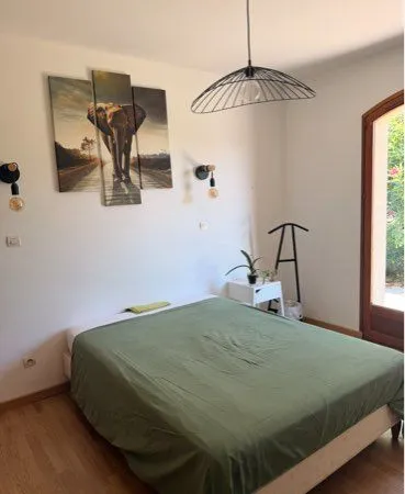 Chambre chez l'habitant