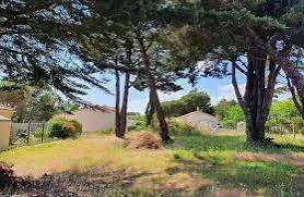 Terrain 750 m²
