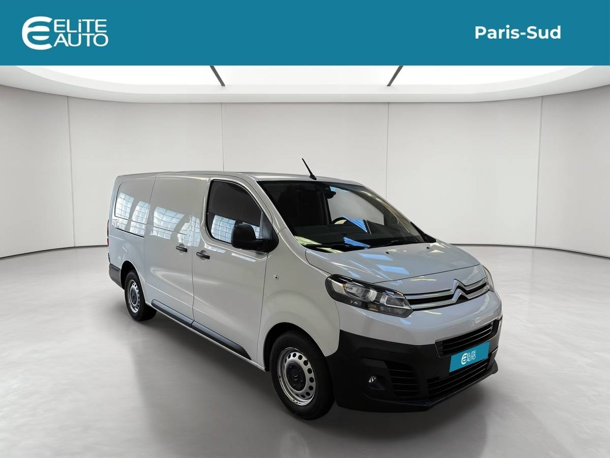 Citroen JUMPY FGN XL BLUEHDI 145 BVM6 — photo 8