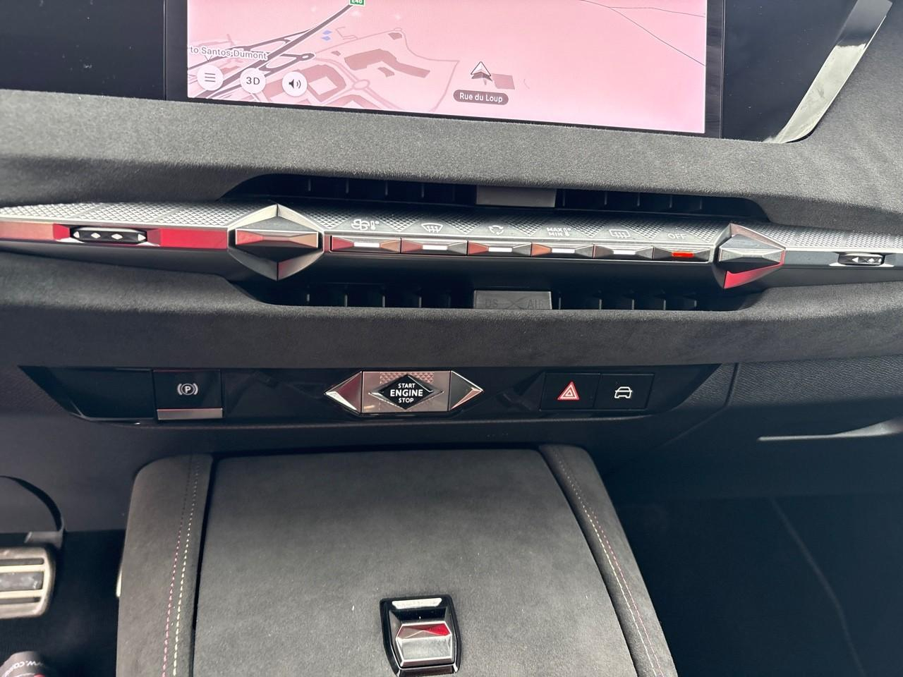 Ds Ds 4 bluehdi 130ch performance line automatique — photo 19