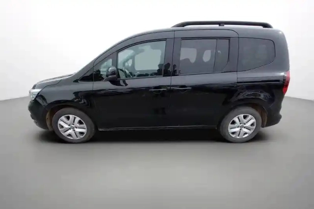 Renault Kangoo blue dci 95 — photo 7
