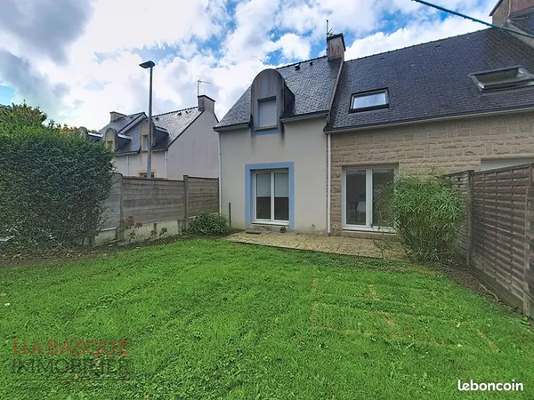 Maison 4 pièces 76 m²