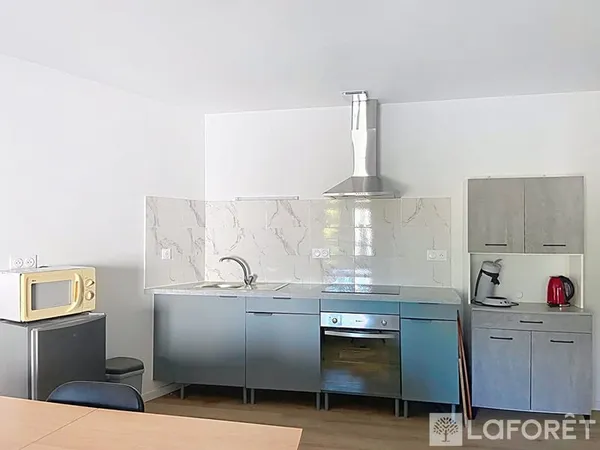 Appartement meublé - 1 chambre - Sortie de Périgueux