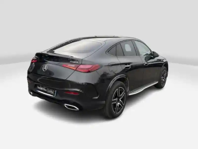 Mercedes Glc 300 e hybrid eq 4matic cou — photo 5