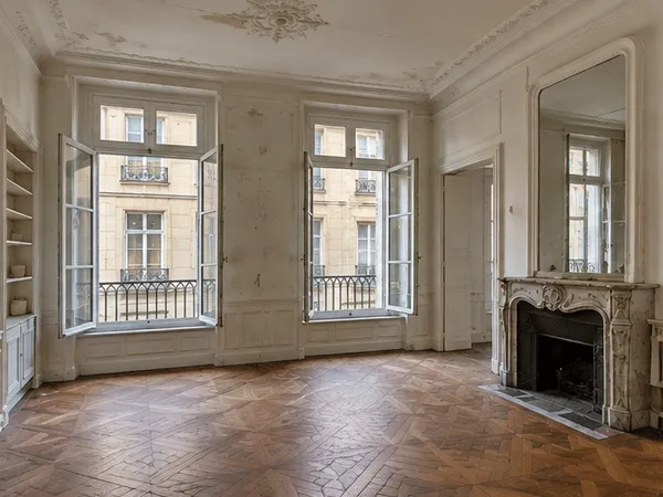 Appartement 4 pièces 102 m²