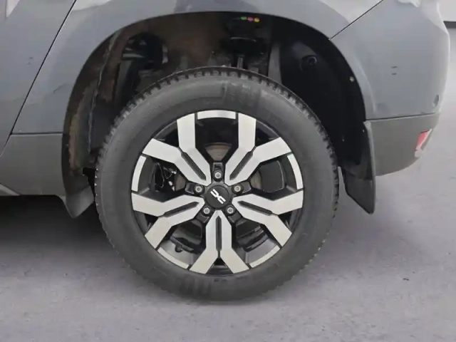 Dacia Duster blue dci 115 4x4 — photo 161