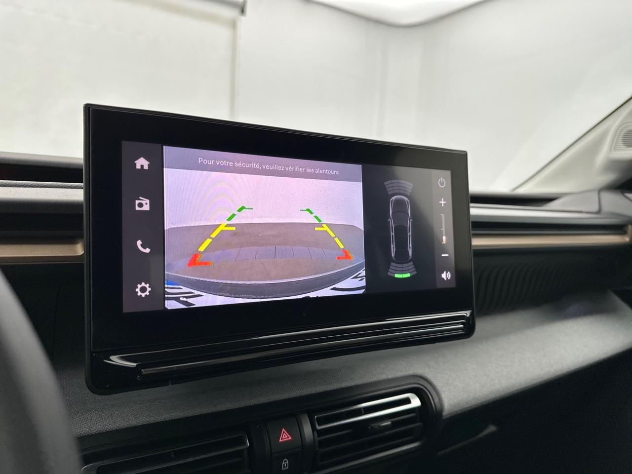 Citroën C3 Aircross hybride 145 ch aut plus — photo 24