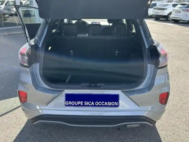 Ford Puma 1.0 flexifuel 125ch s&amp;s mhev st-line — photo 8