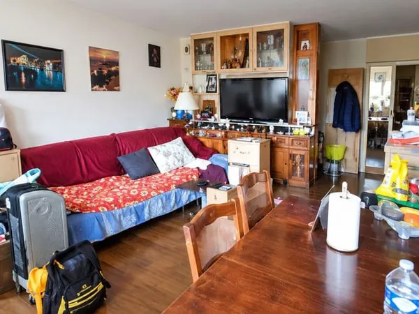 Appartement 5 pièces 87 m²