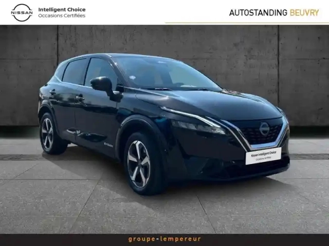 Nissan Qashqai e-power 190ch n-connecta 2022