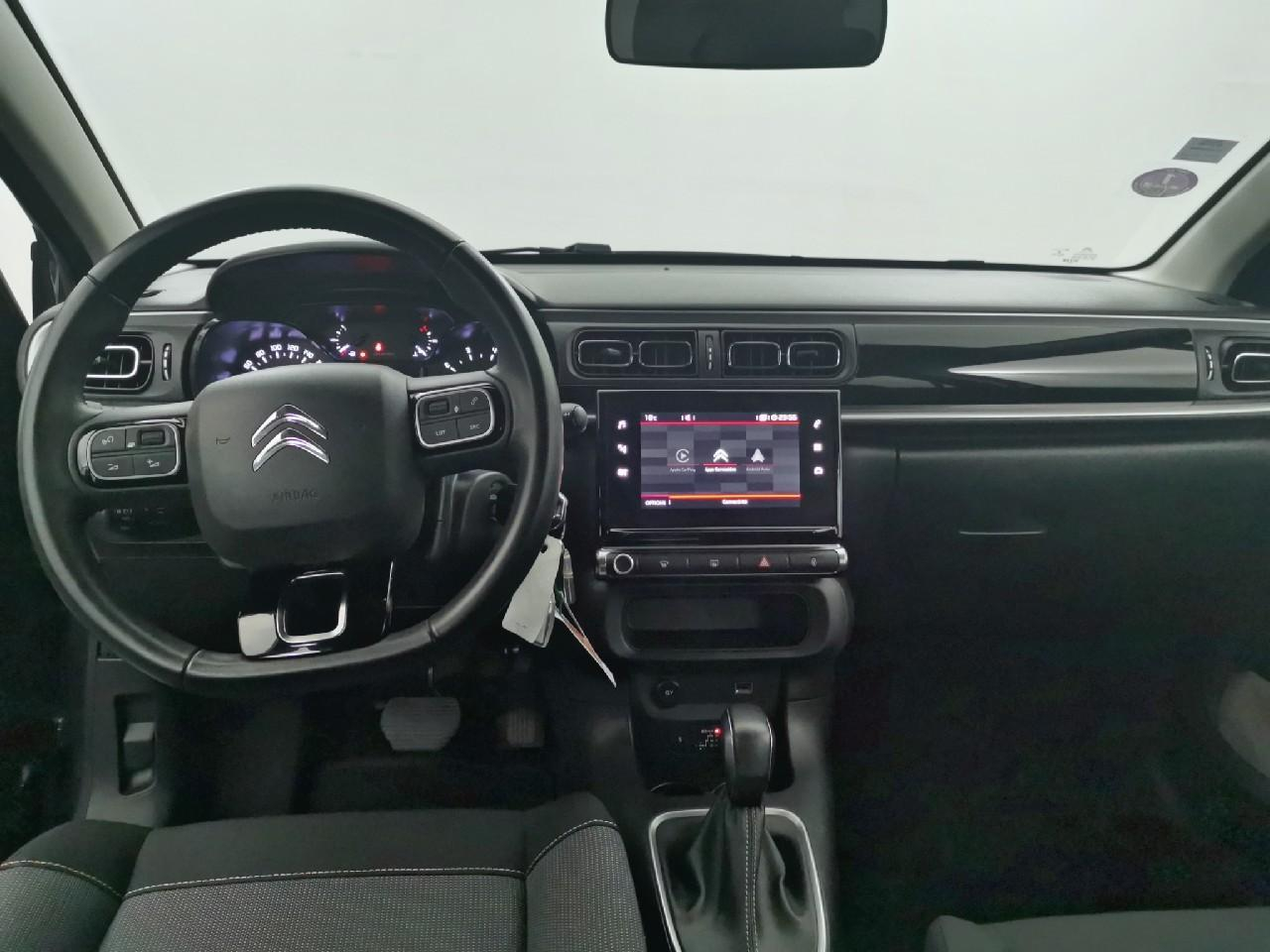 Citroën C3 puretech 110 s&s eat6 shine — photo 12