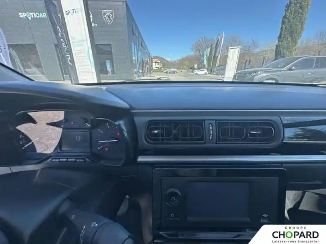 Citroën C3 puretech 83 s&amp;s bvm5 — photo 12