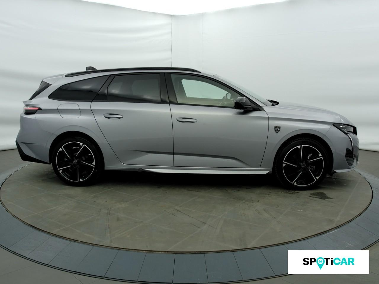 Peugeot 308 sw e-308 156ch batterie 54 kwh gt — photo 4
