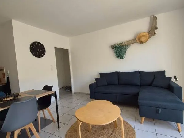 Location appartement meublé