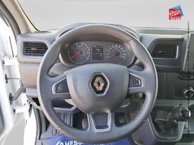 Renault Master fg f3500 l2h2 2.3 blue dci 135ch confort euro6 — photo 12