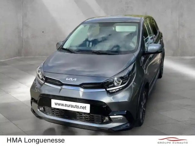Kia Picanto 1.2 dpi 84ch x-line — photo 1