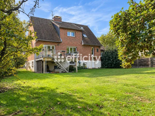 Maison 7 pièces 193 m²