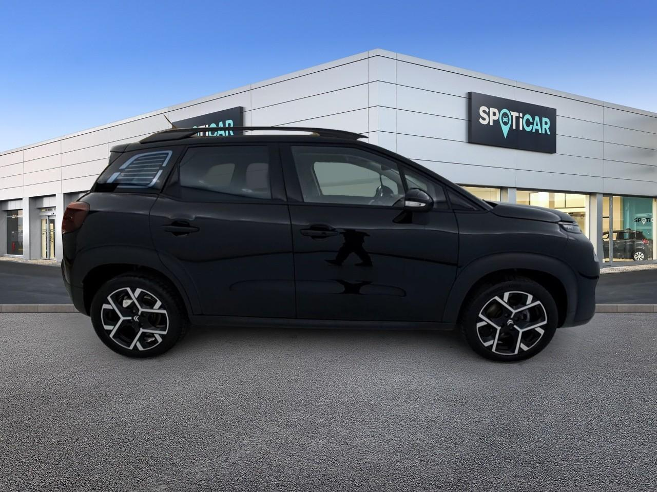 Citroën C3 Aircross puretech 110 s&s bvm6 max — photo 4