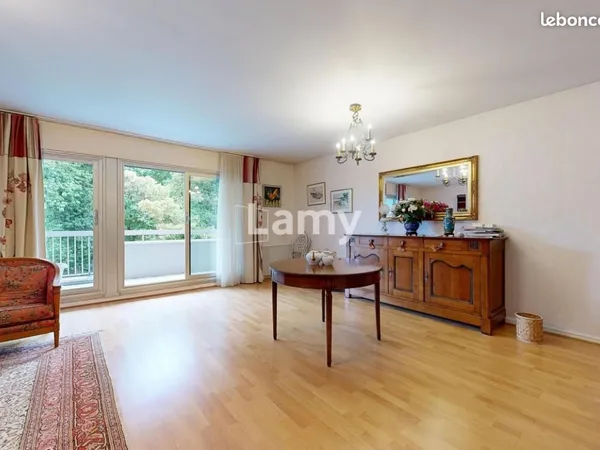 Appartement 4 pièces 79 m²
