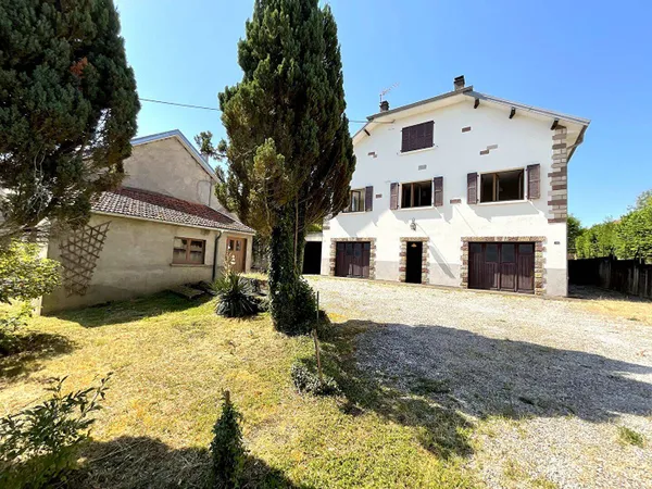 Maison 7 pièces 145 m²