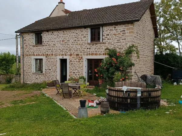 Maison meublée à louer à partir de janvier 2027