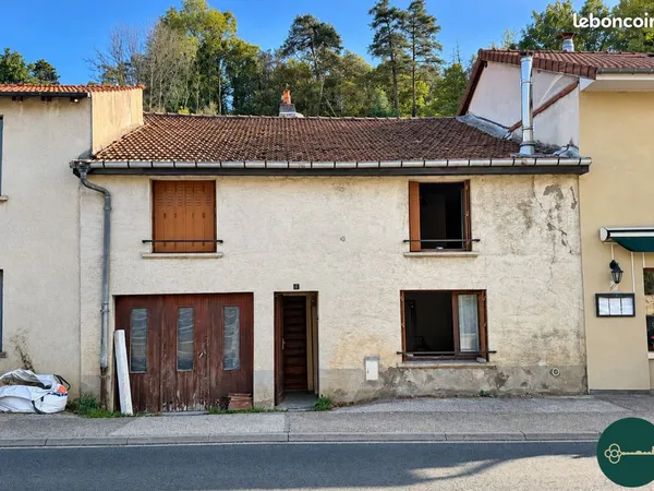 Maison de village 5 pièces 108 m²
