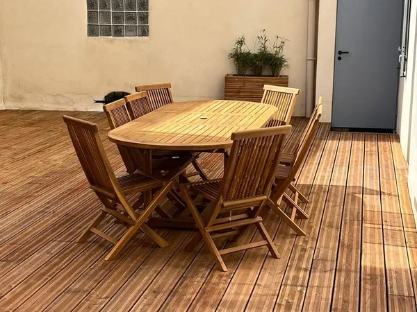 Appartement 3 pièces 64 m²