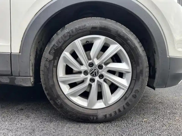 Volkswagen T-Cross 1.0 tsi 110ch life plus — photo 6