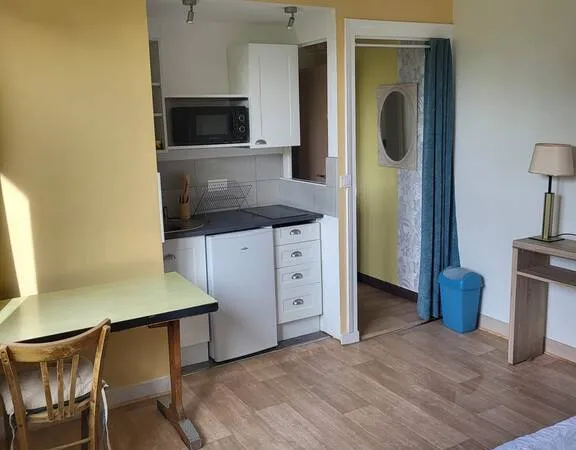Studio 1 pièce 30 m²