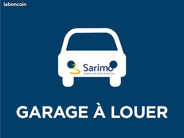 Parking/box 12 m² Schiltigheim