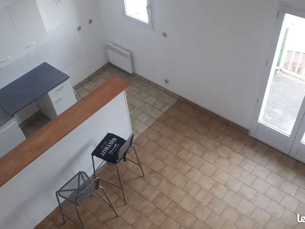 Appartement 3 pièces 55 m²