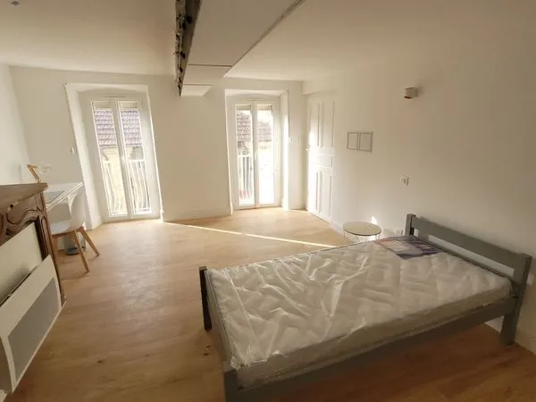 Appartement 1 pièce 28 m²