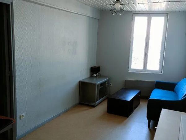 Appartement T2 Jonzac hypercentre