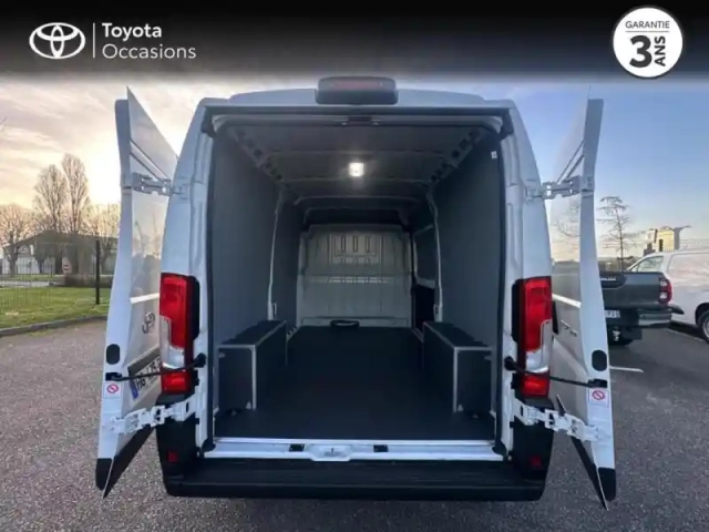 Toyota Proace max fg l2h2 3.3 140ch start ng24 — photo 10