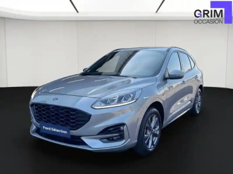 Ford Kuga 2.5 duratec 225 ch phev powershift