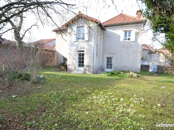 Maison 4 pièces 82 m²