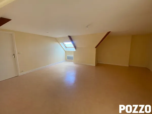 Appartement Coutances 2 pièces